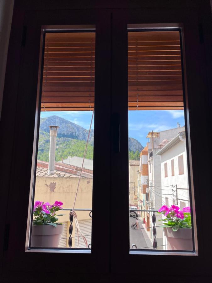 Ca La Tendeta Tivissa Kültér fotó